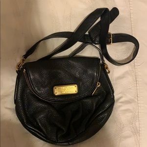 Marc Jacobs Mini Natasha Leather Crossbody bag